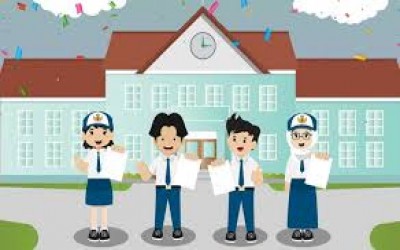 Pembagian Rapor Bukan Tremor